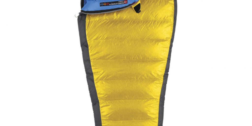 Gold kazoo sleeping outlet bag